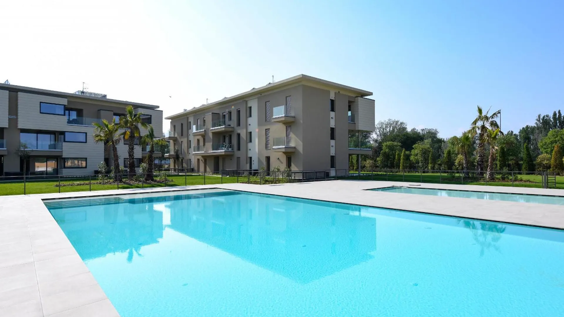 Katya Resort Penthouse Apartment - Mgh G2 26 Desenzano del Garda