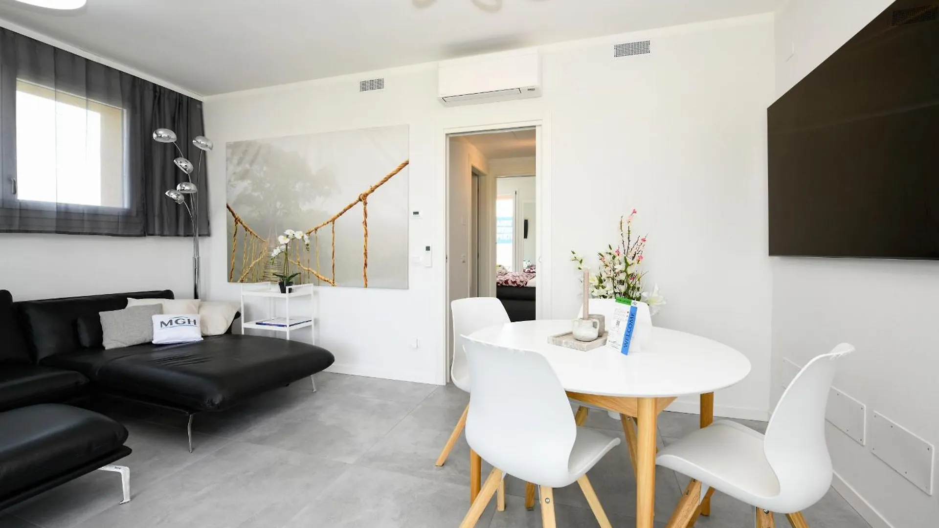 Katya Resort Penthouse Apartment - Mgh G2 26 Ντεζεντσάνο ντελ Γκάρντα