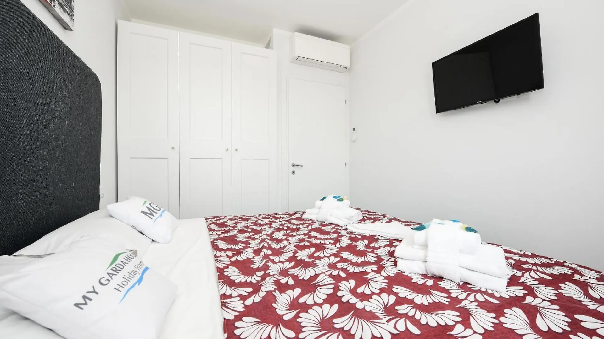 Katya Resort Penthouse Apartment - Mgh G2 26 Ντεζεντσάνο ντελ Γκάρντα
