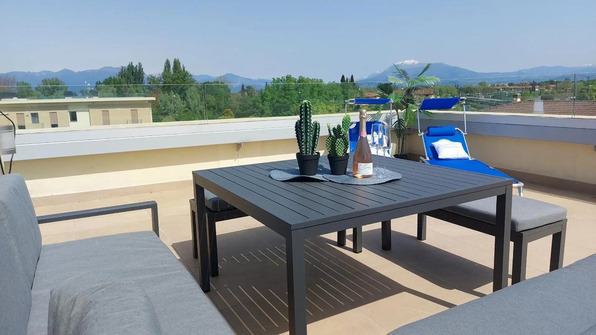 Katya Resort Penthouse Apartment - Mgh G2 26 Ντεζεντσάνο ντελ Γκάρντα